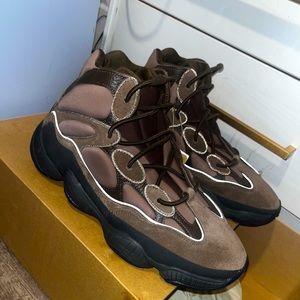 Yeezy 500 Taupe High